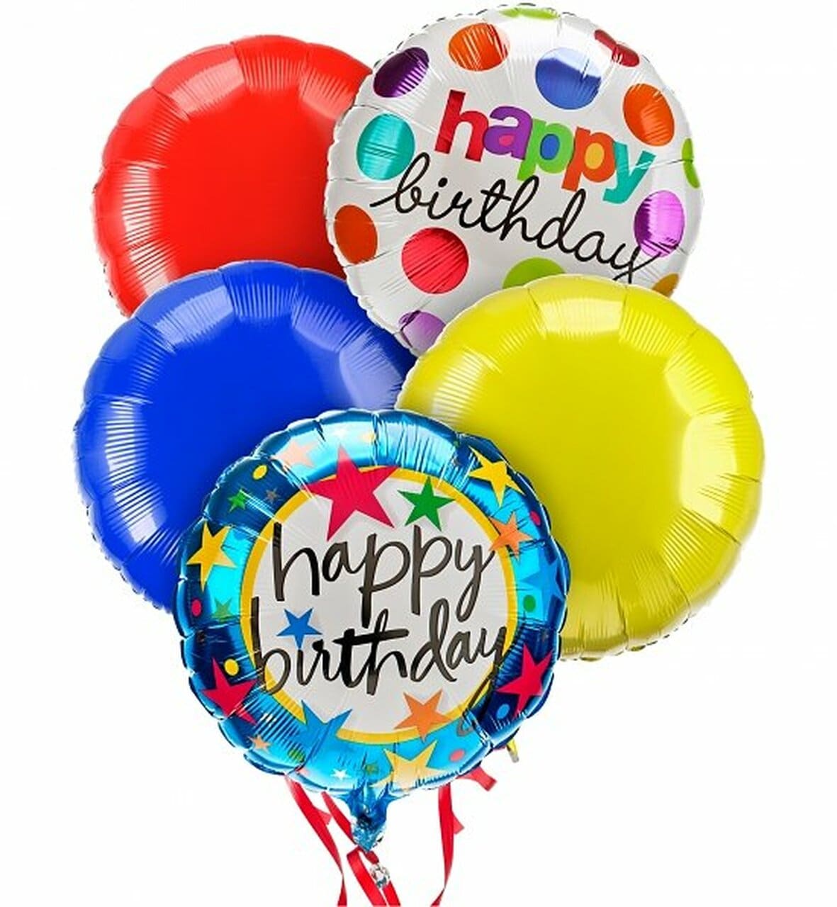 Mylar Balloons